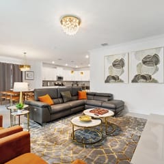 Dream Holiday Home in Champions Gate